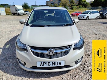 Used Vauxhall Viva 2016 for sale - 77249702: Photo