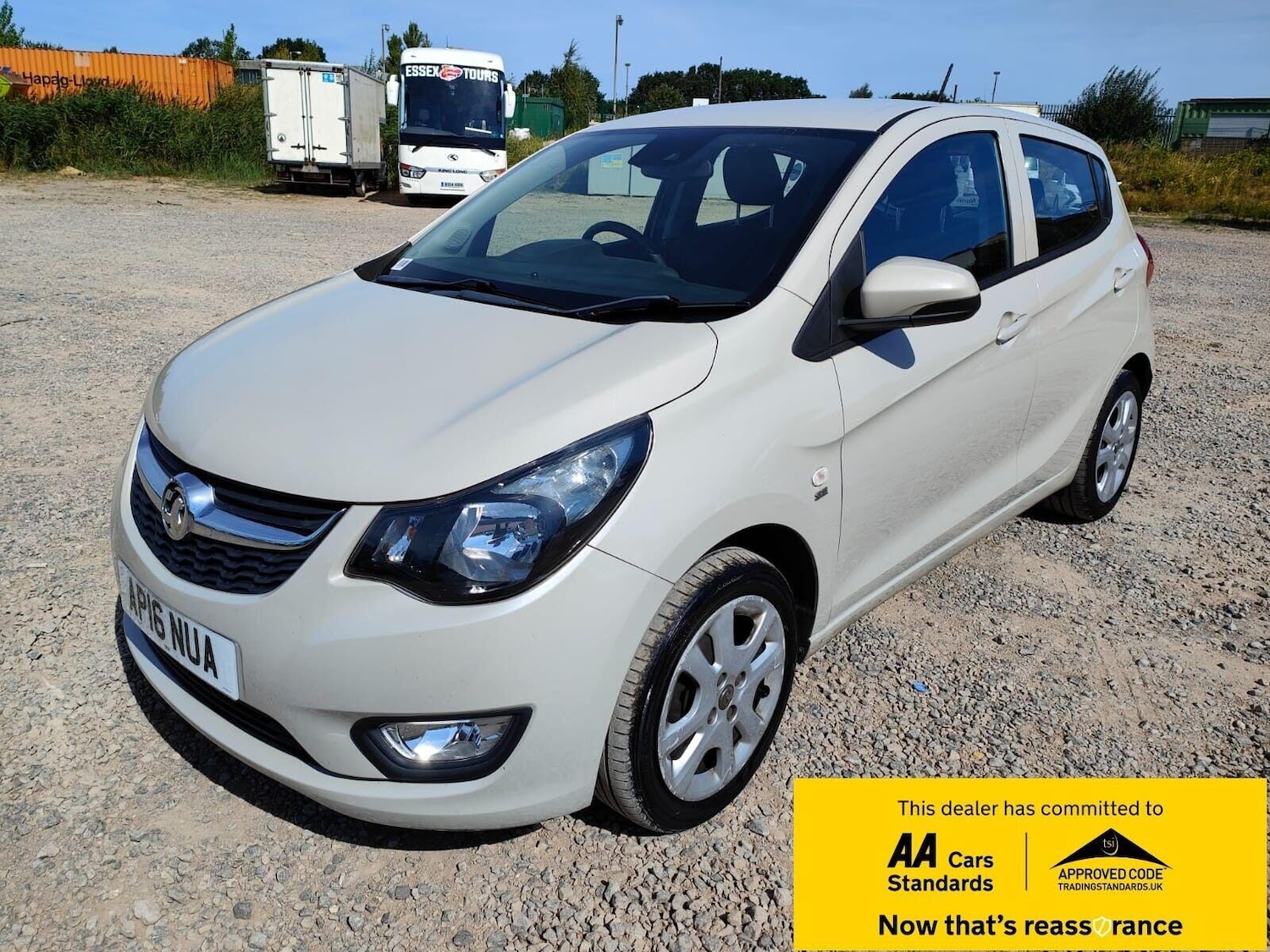 Used Vauxhall Viva 2016 for sale - 77249702: Photo 3