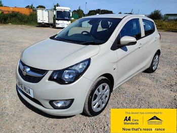 Used Vauxhall Viva 2016 for sale - 77249702: Photo