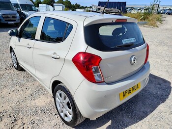 Used Vauxhall Viva 2016 for sale - 77249702: Photo