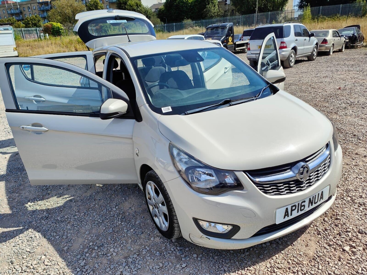 Used Vauxhall Viva 2016 for sale - 77249702: Photo 5