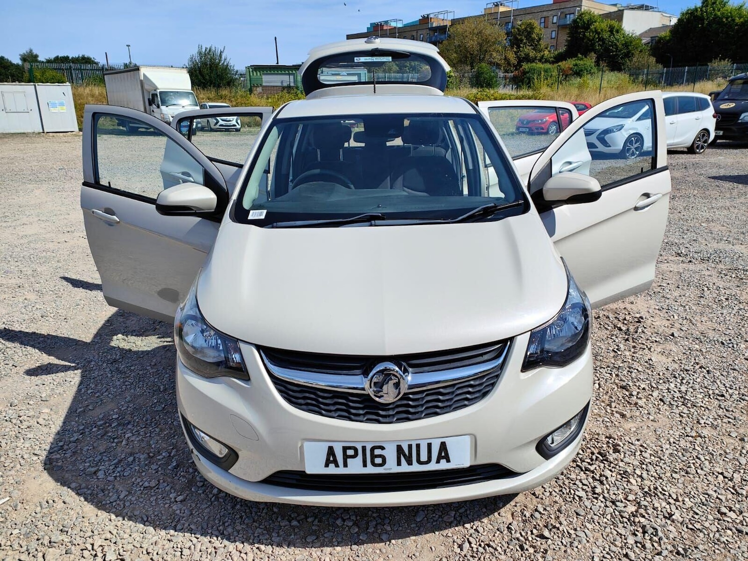 Used Vauxhall Viva 2016 for sale - 77249702: Photo 6