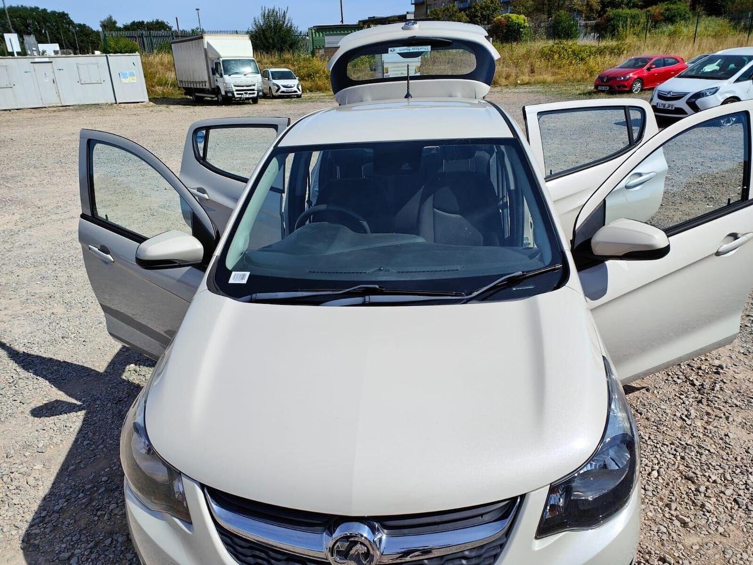 Used Vauxhall Viva 2016 for sale - 77249702: Photo 7