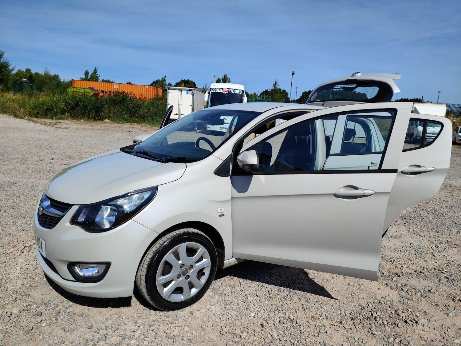Used Vauxhall Viva 2016 for sale - 77249702: Photo 8
