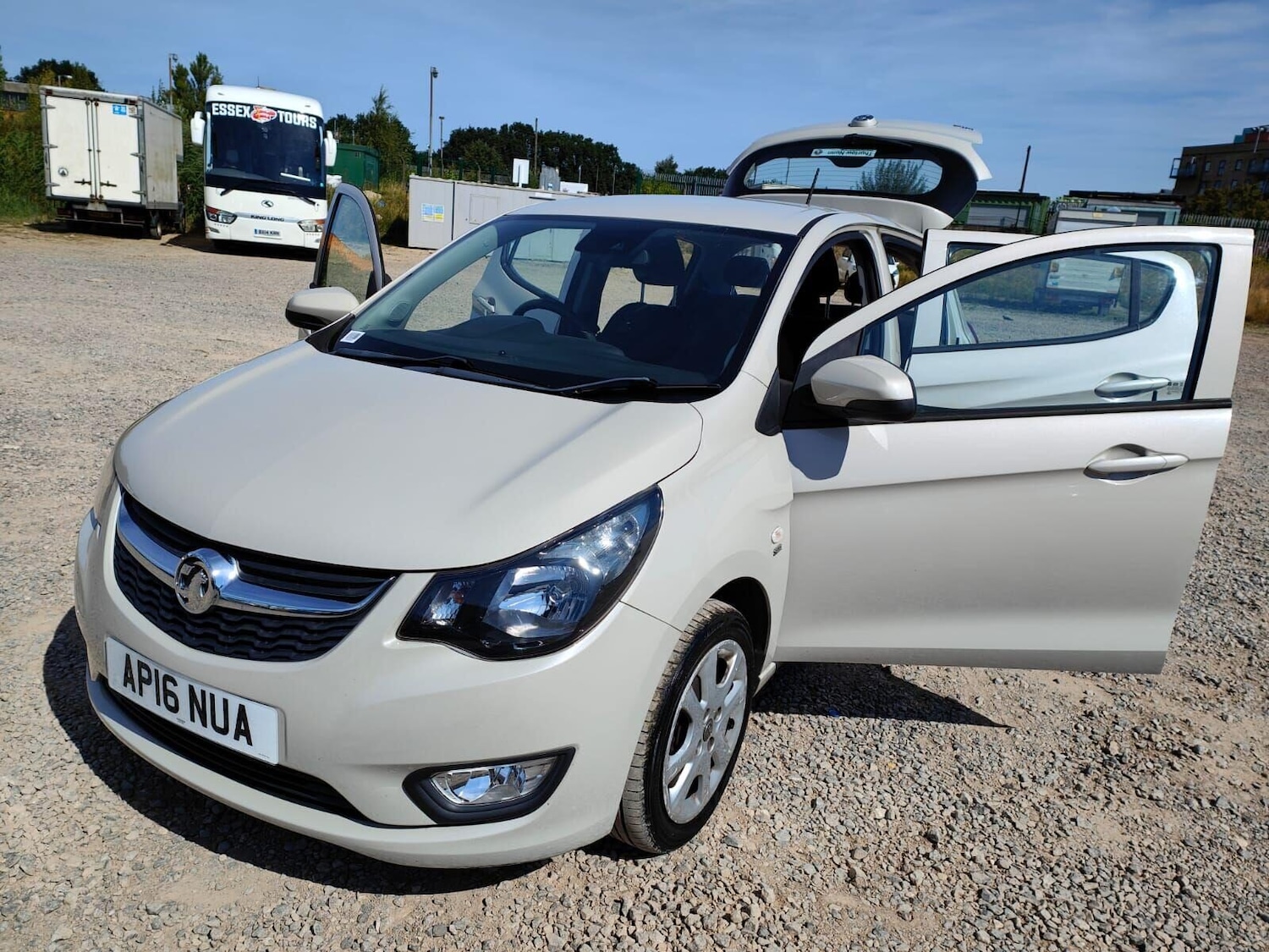 Used Vauxhall Viva 2016 for sale - 77249702: Photo 9