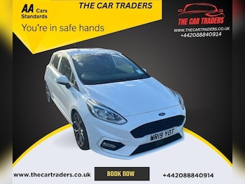 2019 - 1.0 EcoBoost ST-Line 5dr Auto