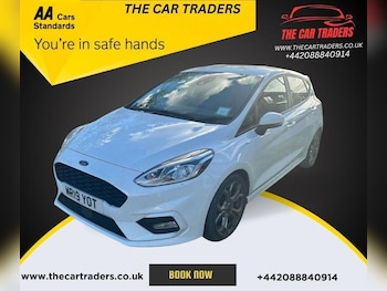 Used Ford Fiesta 2019 for sale - 76428830: Photo