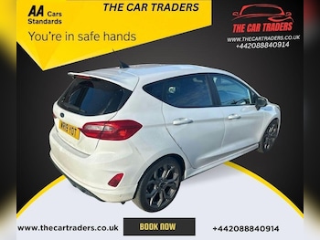 Used Ford Fiesta 2019 for sale - 76428830: Photo