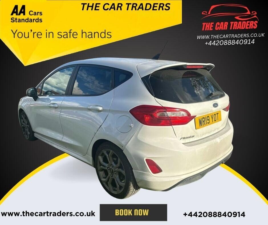 Used Ford Fiesta 2019 for sale - 76428830: Photo 5