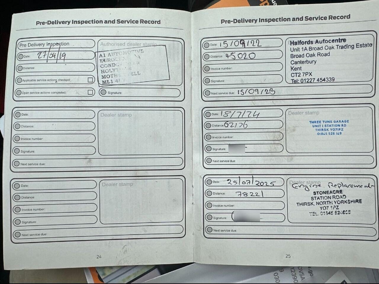 Used Ford Fiesta 2019 for sale - 76428830: Photo 9