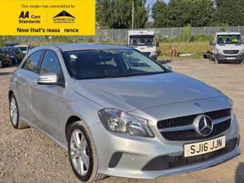 2016 (16) - A180d Sport Executive 5dr Auto