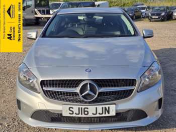 Used Mercedes-Benz A-Class 2016 for sale - 75054202: Photo
