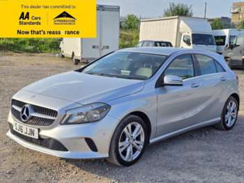 Used Mercedes-Benz A-Class 2016 for sale - 75054202: Photo