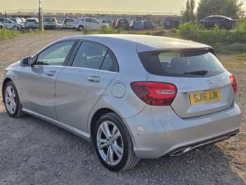 Used Mercedes-Benz A-Class 2016 for sale - 75054202: Photo