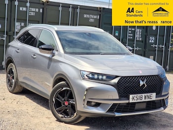 Used DS Automobiles DS 7 2018 for sale - 79527398: Photo