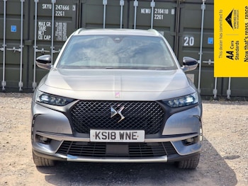 Used DS Automobiles DS 7 2018 for sale - 79527398: Photo