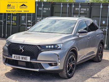 Used DS Automobiles DS 7 2018 for sale - 79527398: Photo