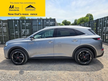 Used DS Automobiles DS 7 2018 for sale - 79527398: Photo