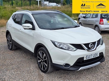 Nissan - Qashqai