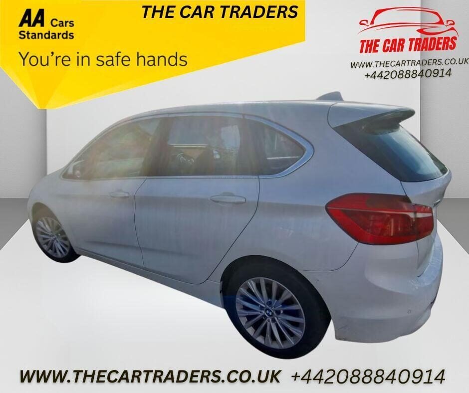 Used BMW 2 Series 2018 for sale - 76581315: Photo 2