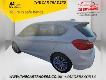 Used BMW 2 Series 2018 for sale - 76581315: Photo