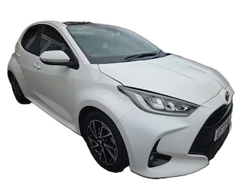 Used Toyota Yaris 2022 for sale - 78540623: Photo