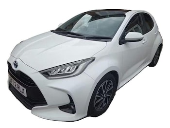 Used Toyota Yaris 2022 for sale - 78540623: Photo