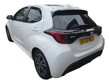 Used Toyota Yaris 2022 for sale - 78540623: Photo