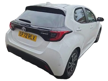 Used Toyota Yaris 2022 for sale - 78540623: Photo