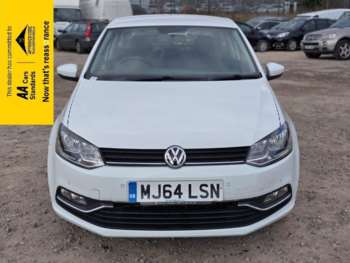 Used Volkswagen Polo 2014 for sale - 75054203: Photo