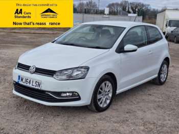 Used Volkswagen Polo 2014 for sale - 75054203: Photo
