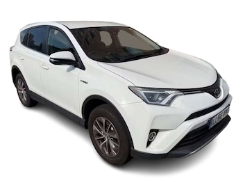 Used Toyota RAV4 2016 for sale - 79197724: Photo