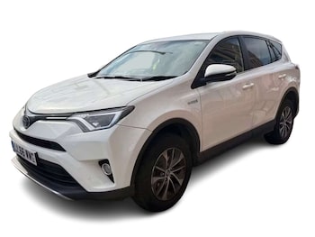 Used Toyota RAV4 2016 for sale - 79197724: Photo