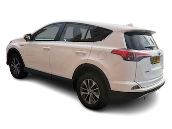 Used Toyota RAV4 2016 for sale - 79197724: Photo