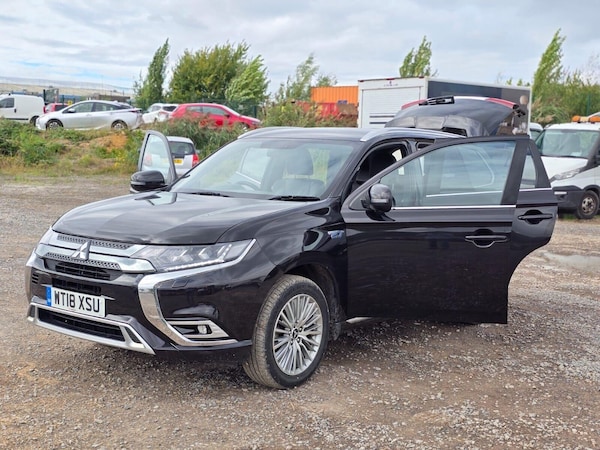 Used Mitsubishi Outlander 2018 for sale - 75583147: Photo 11