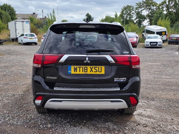 Used Mitsubishi Outlander 2018 for sale - 75583147: Photo 15