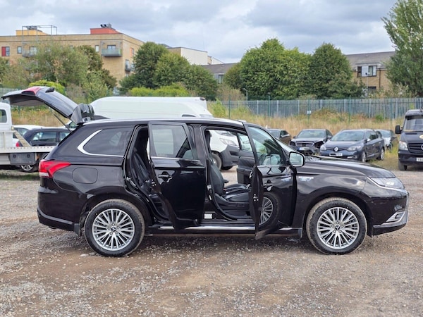 Used Mitsubishi Outlander 2018 for sale - 75583147: Photo 17