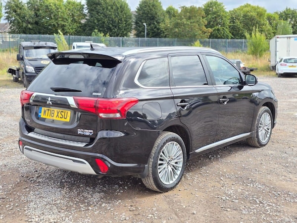 Used Mitsubishi Outlander 2018 for sale - 75583147: Photo 18