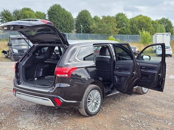 Used Mitsubishi Outlander 2018 for sale - 75583147: Photo 19