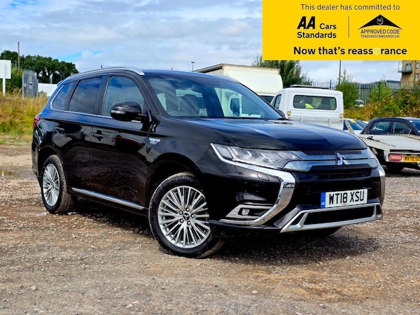 Used Mitsubishi Outlander 2018 for sale - 75583147: Photo 1