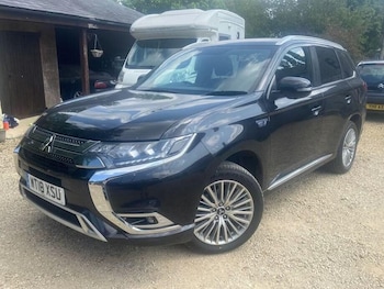 Used Mitsubishi Outlander 2018 for sale - 75583147: Photo
