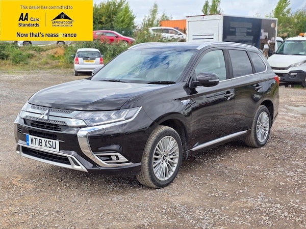 Used Mitsubishi Outlander 2018 for sale - 75583147: Photo 3