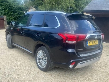 Used Mitsubishi Outlander 2018 for sale - 75583147: Photo
