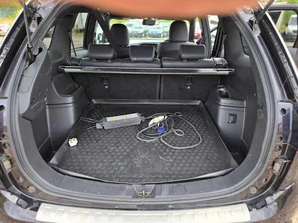Used Mitsubishi Outlander 2018 for sale - 75583147: Photo 41