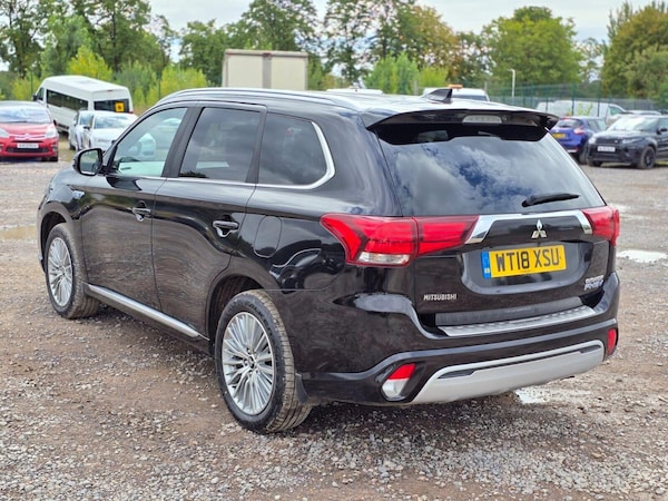 Used Mitsubishi Outlander 2018 for sale - 75583147: Photo 4