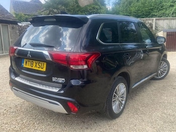 Used Mitsubishi Outlander 2018 for sale - 75583147: Photo