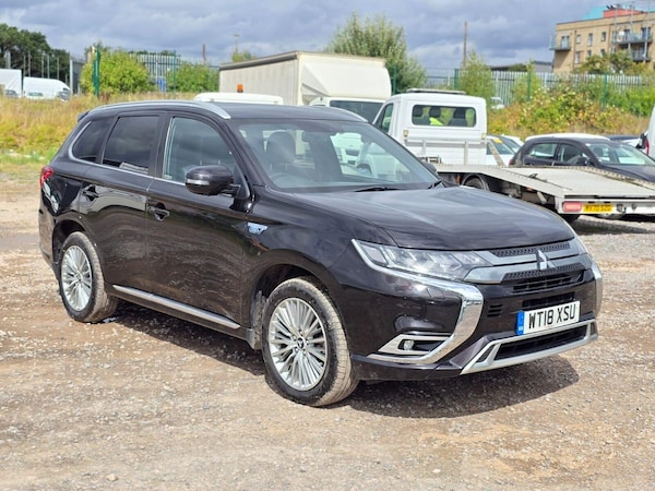 Used Mitsubishi Outlander 2018 for sale - 75583147: Photo 5