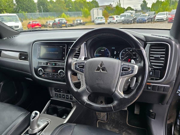 Used Mitsubishi Outlander 2018 for sale - 75583147: Photo 63