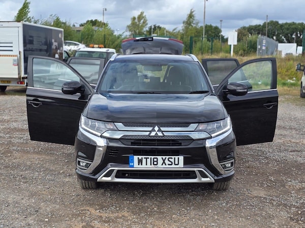 Used Mitsubishi Outlander 2018 for sale - 75583147: Photo 8