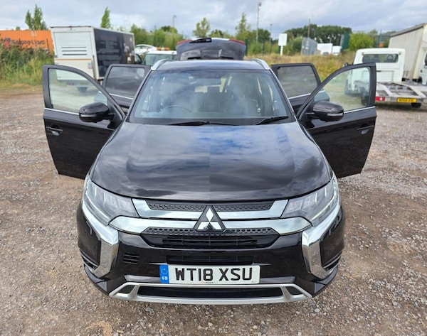 Used Mitsubishi Outlander 2018 for sale - 75583147: Photo 9